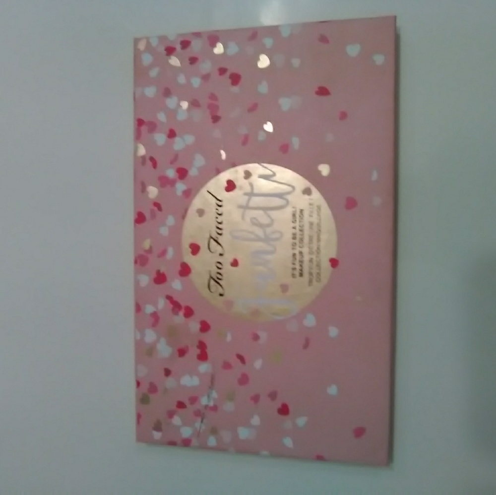 SOLD       Too Faced pallet